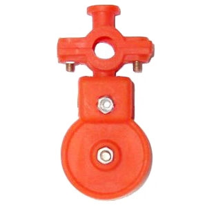 臺灣帕薩克電纜塑膠滑車